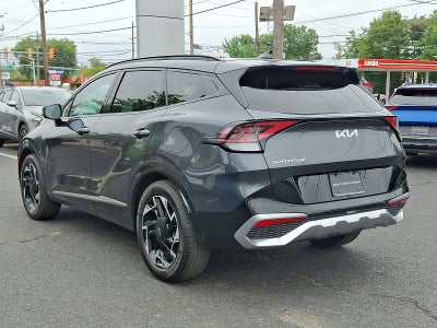 2024 Kia Sportage SX-Prestige