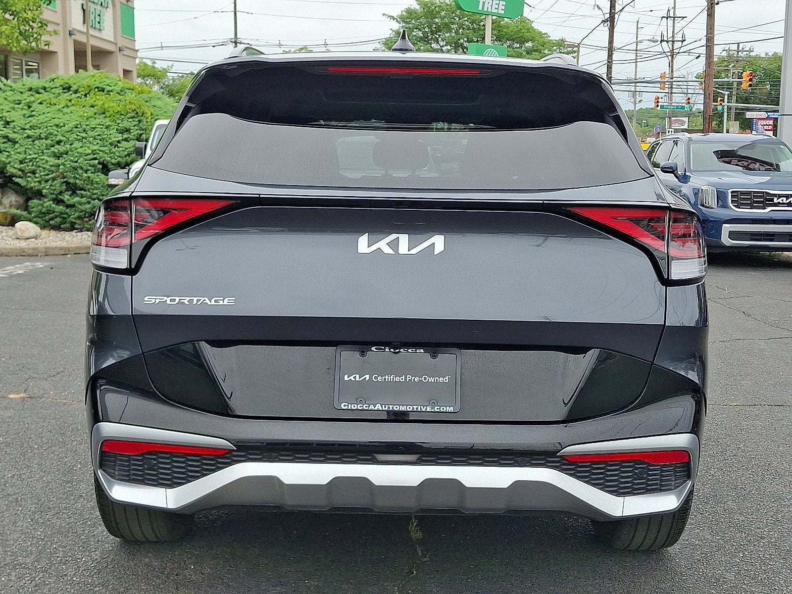 2024 Kia Sportage SX-Prestige