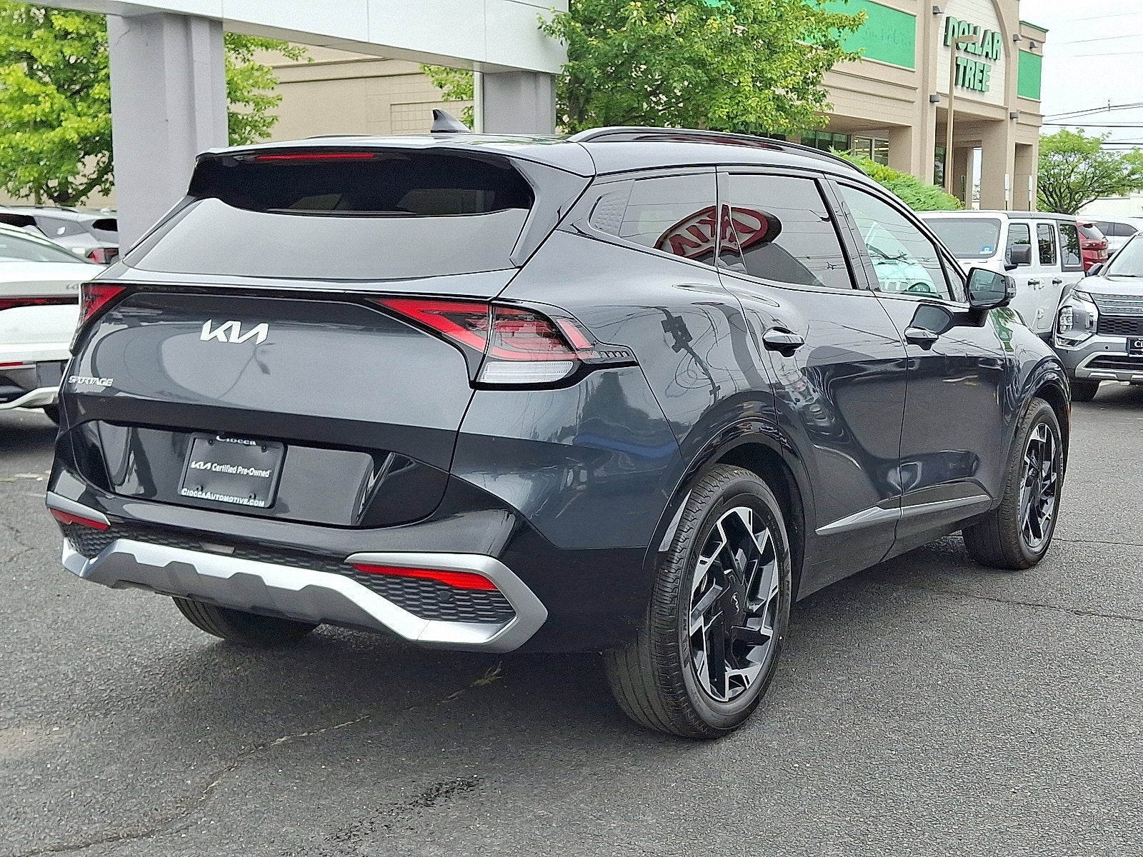 2024 Kia Sportage SX-Prestige