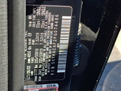 2023 Kia Sportage X-Line