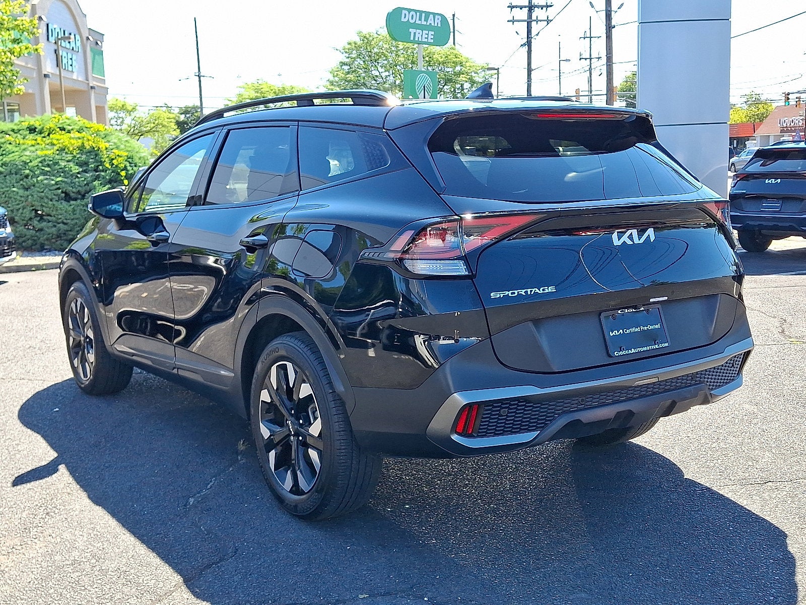 2023 Kia Sportage X-Line