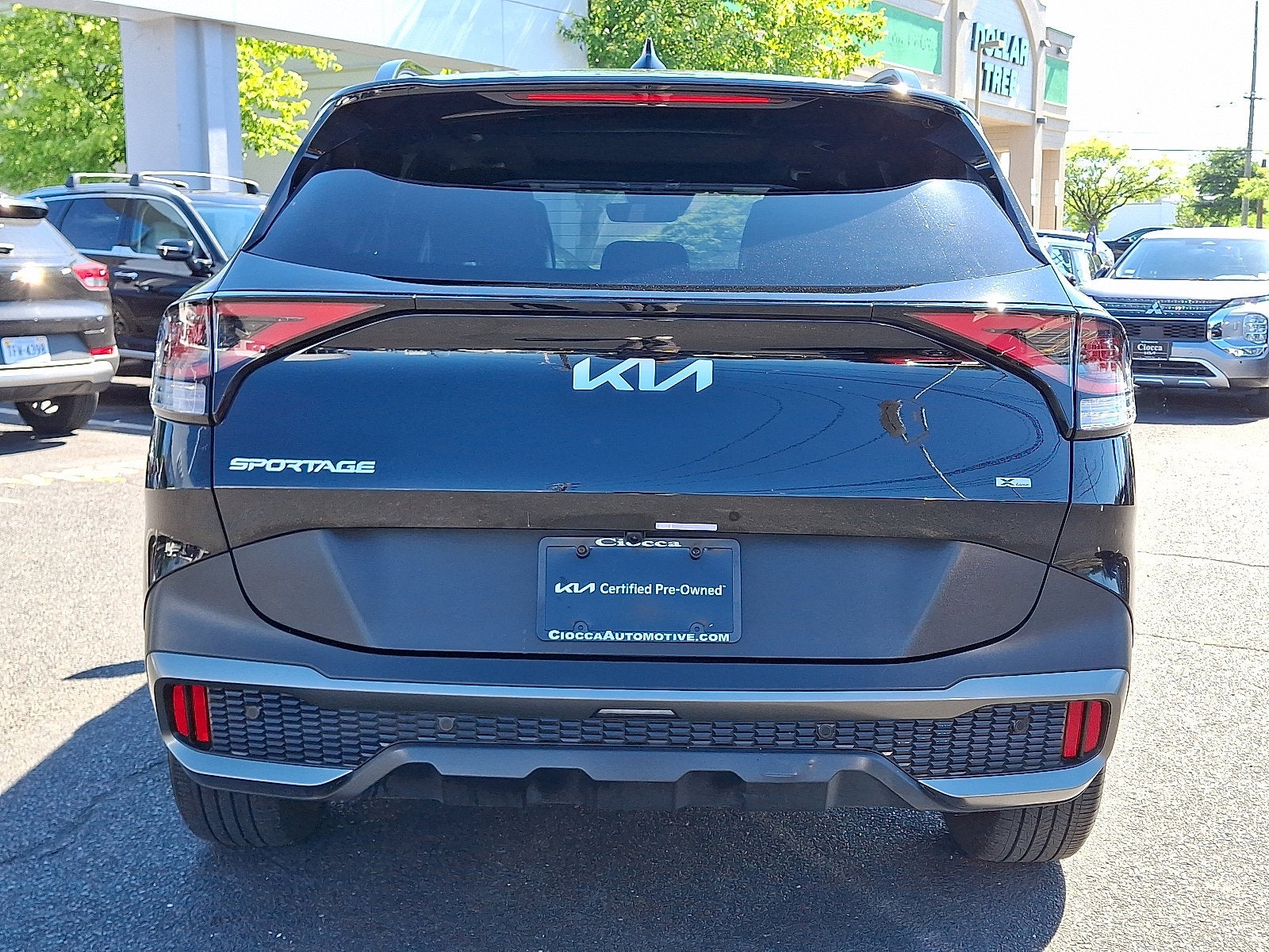 2023 Kia Sportage X-Line