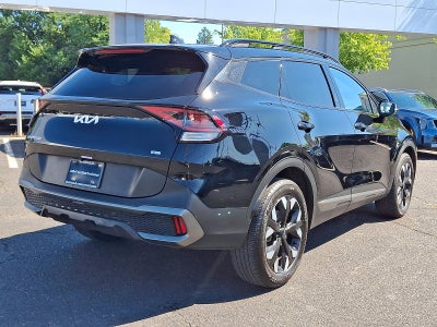 2023 Kia Sportage X-Line