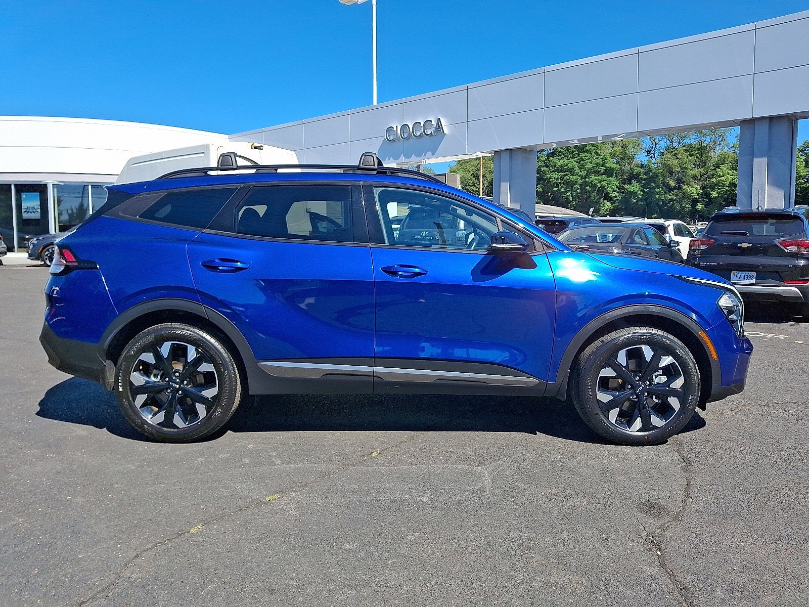 2023 Kia Sportage X-Line