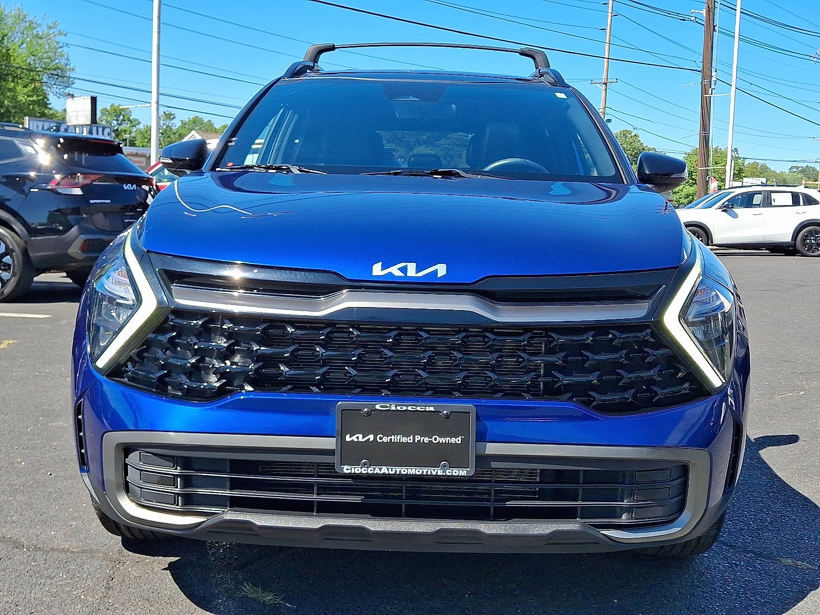 2023 Kia Sportage X-Line