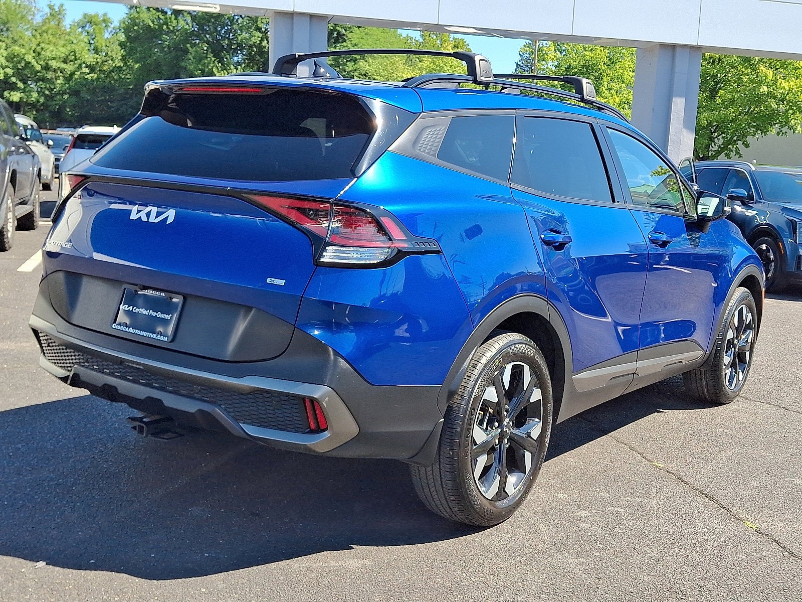 2023 Kia Sportage X-Line