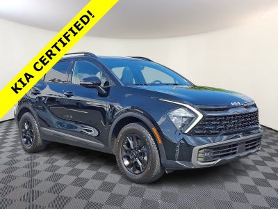 2023 Kia Sportage X-Pro