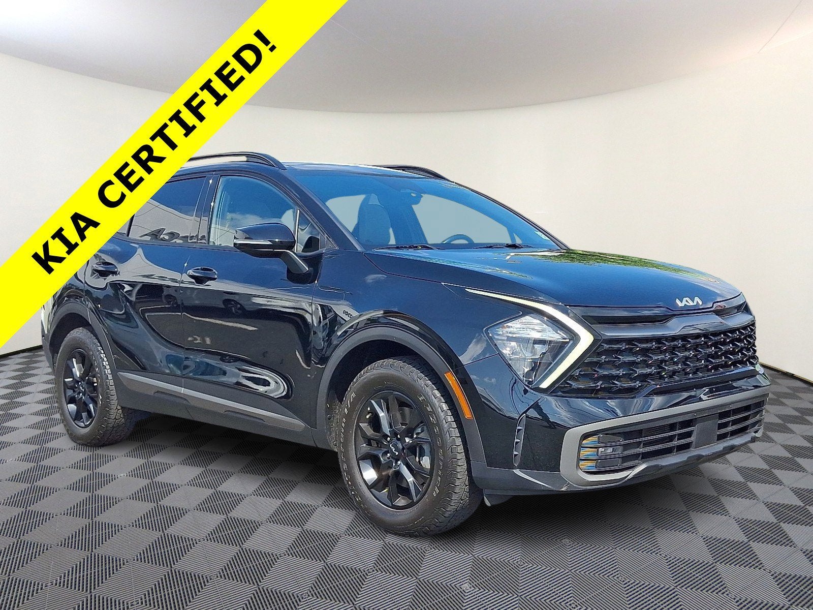 2023 Kia Sportage X-Pro