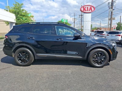2023 Kia Sportage X-Pro