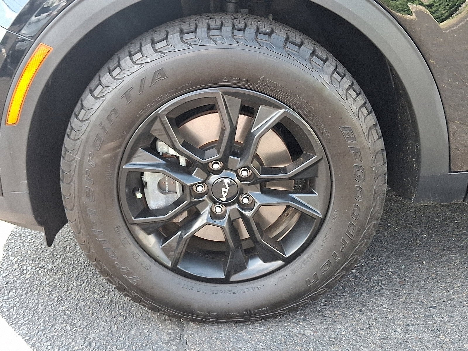 2023 Kia Sportage X-Pro