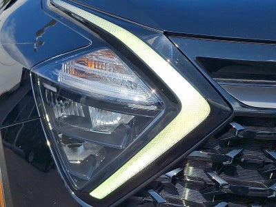 2023 Kia Sportage X-Pro