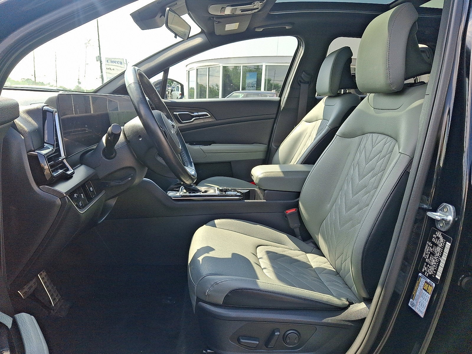 2023 Kia Sportage X-Pro