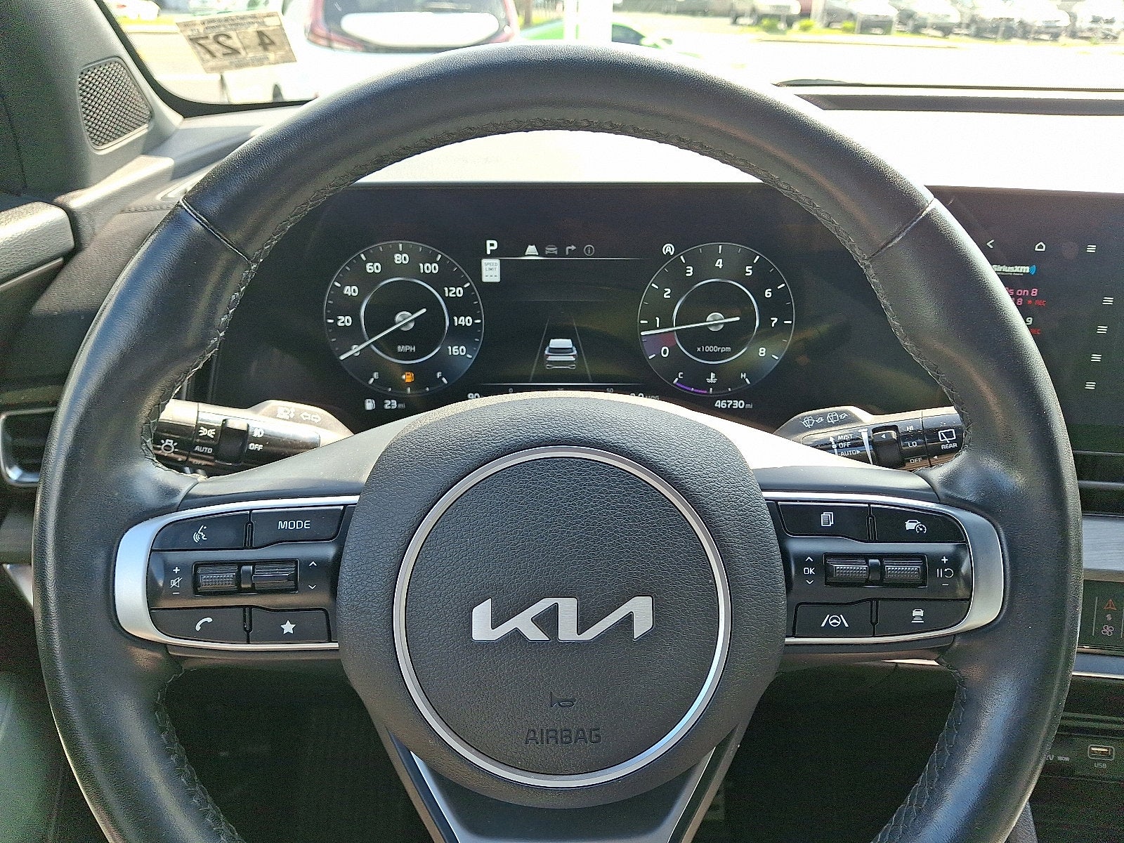 2023 Kia Sportage X-Pro