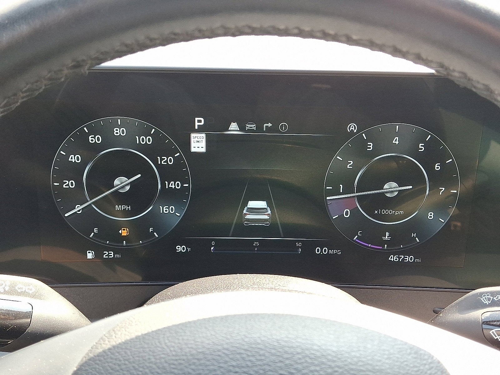 2023 Kia Sportage X-Pro