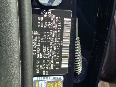 2023 Kia Sportage X-Pro