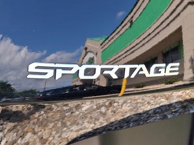 2023 Kia Sportage X-Pro