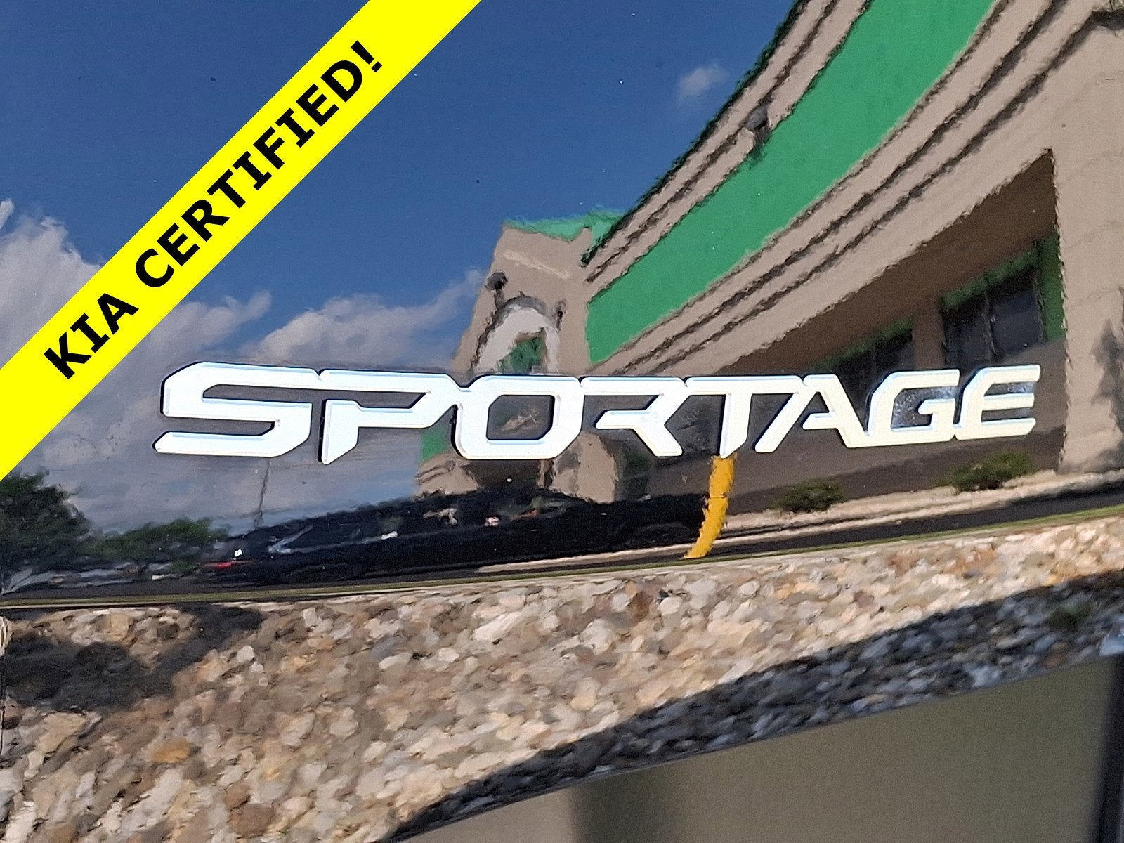 2023 Kia Sportage X-Pro