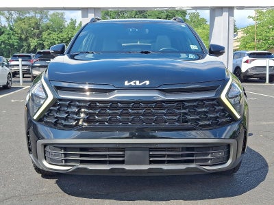 2023 Kia Sportage X-Pro