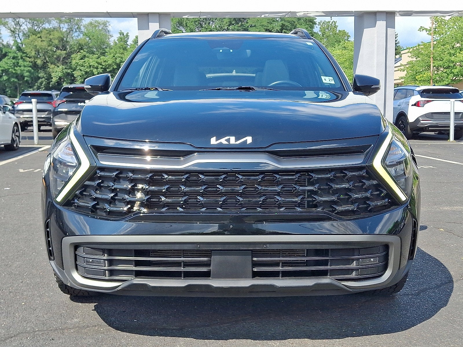 2023 Kia Sportage X-Pro