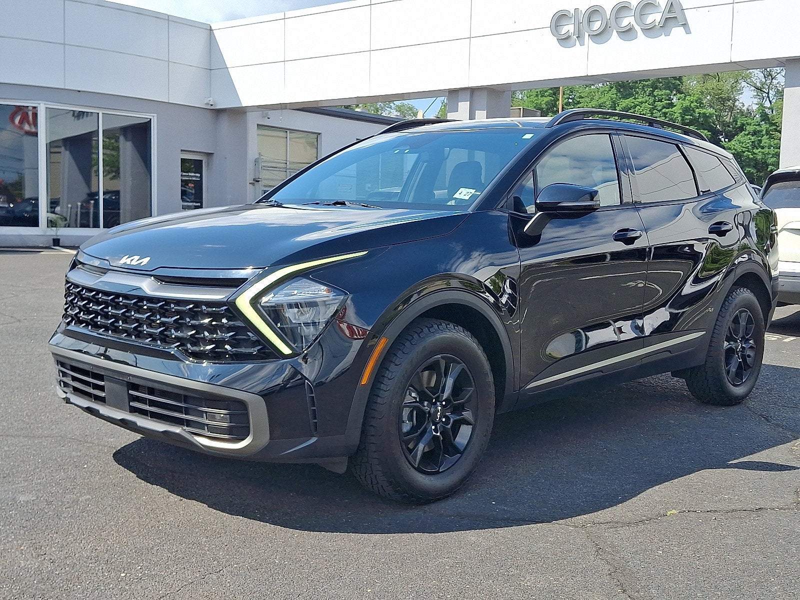 2023 Kia Sportage X-Pro