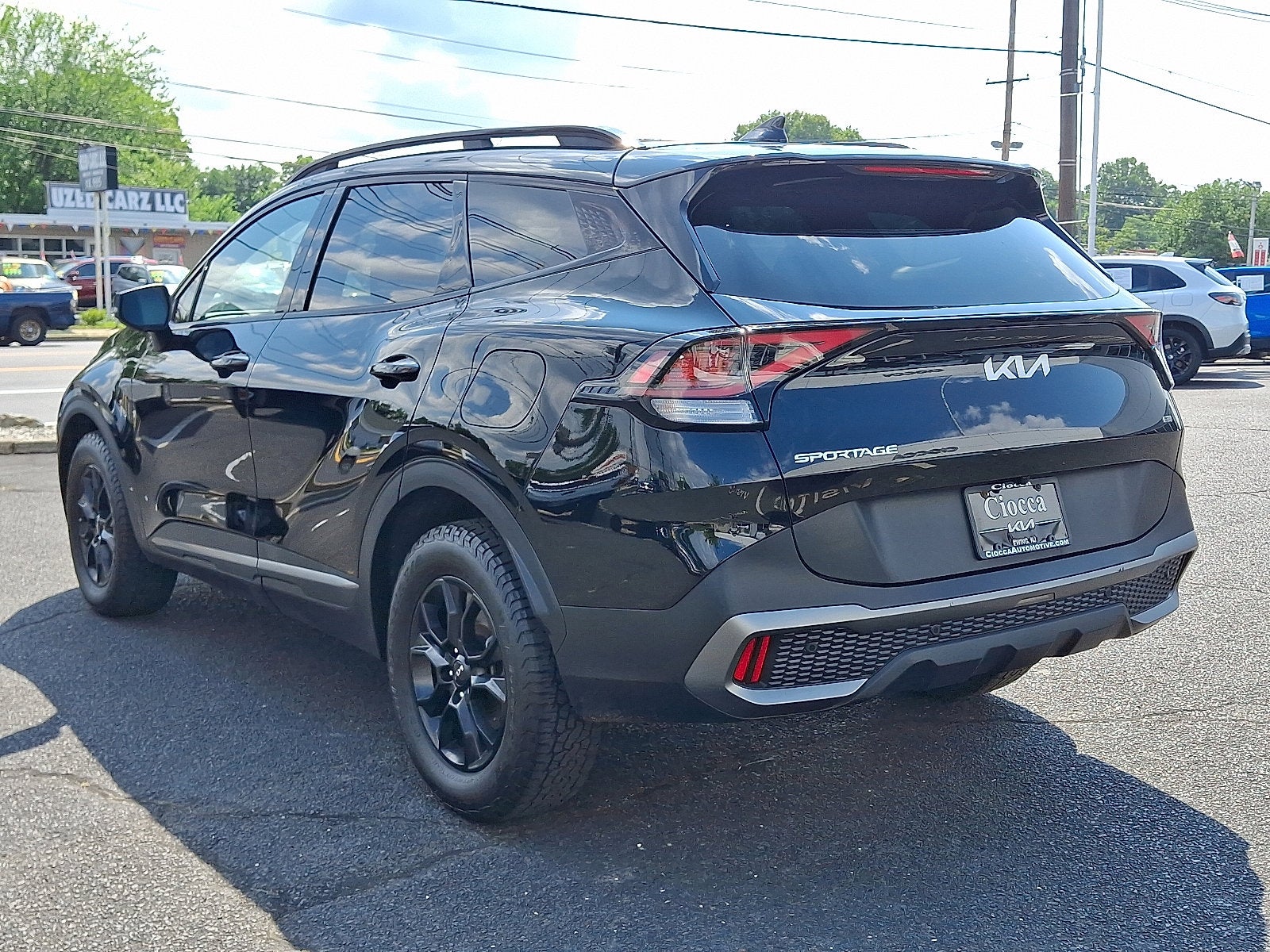 2023 Kia Sportage X-Pro