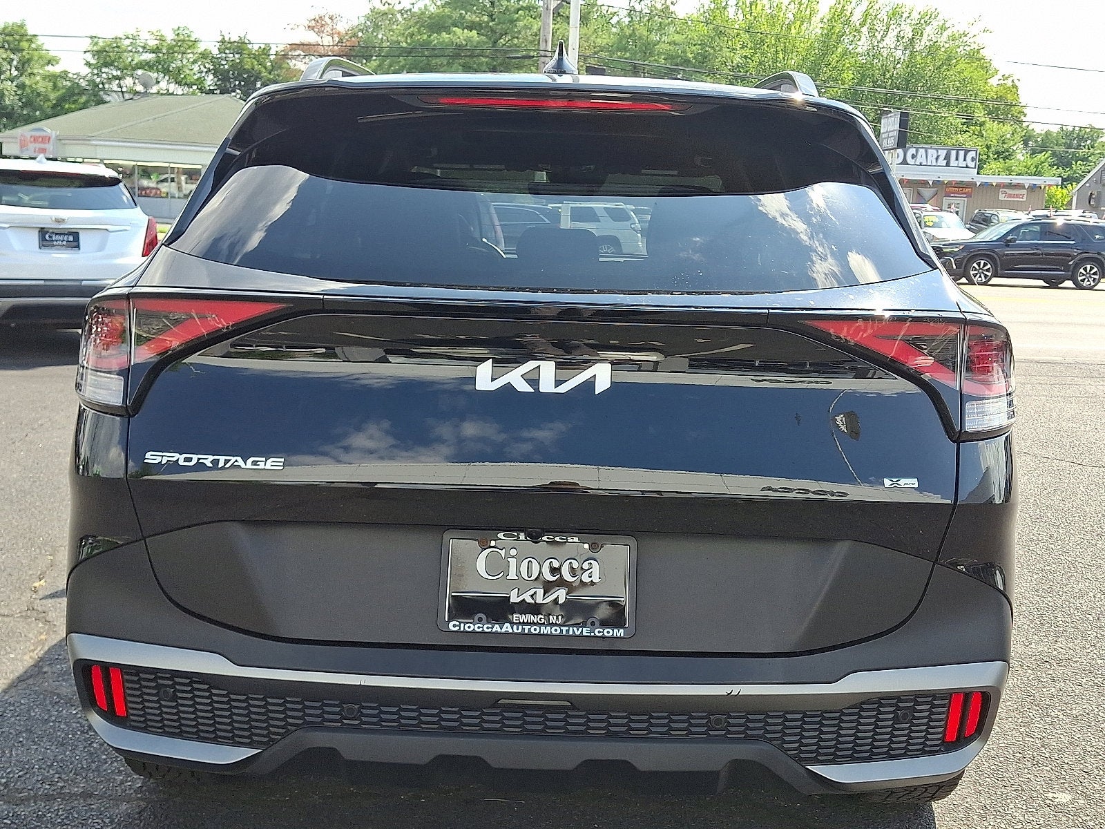 2023 Kia Sportage X-Pro