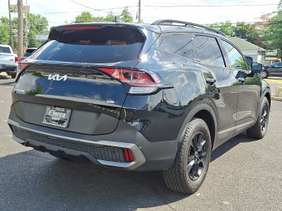 2023 Kia Sportage X-Pro