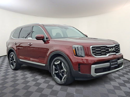2023 Kia Telluride S