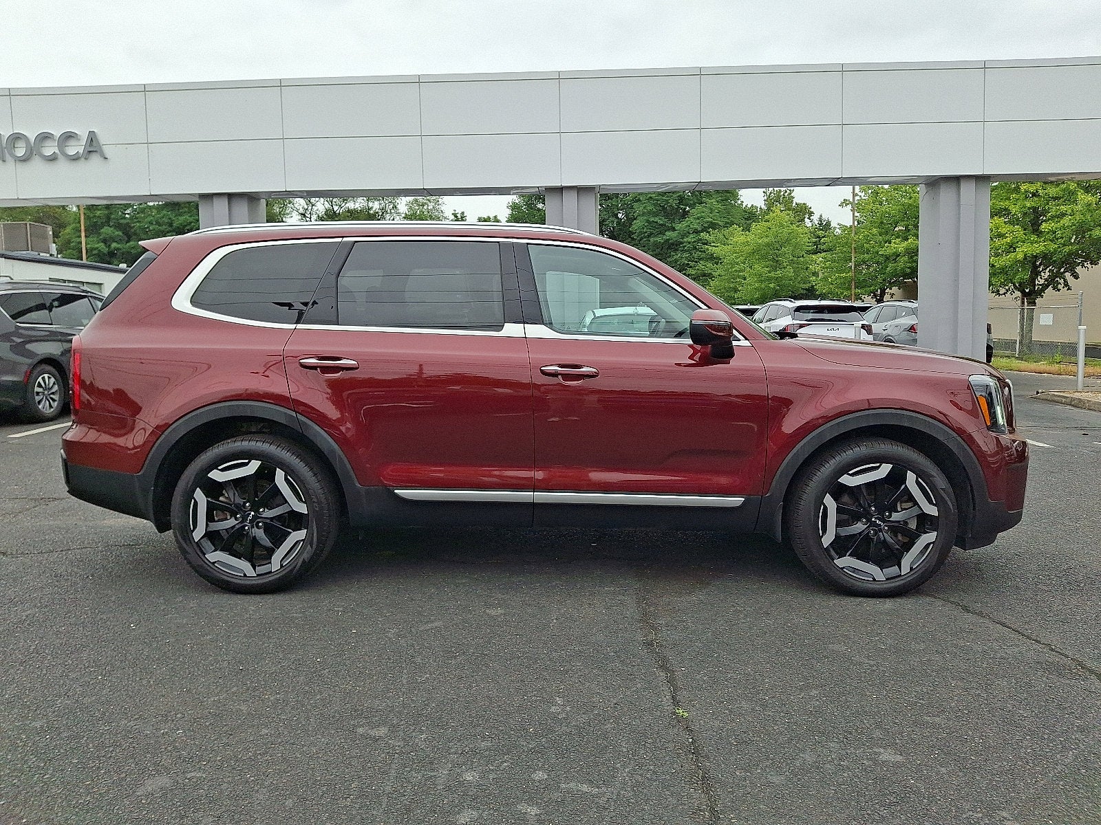 2023 Kia Telluride S