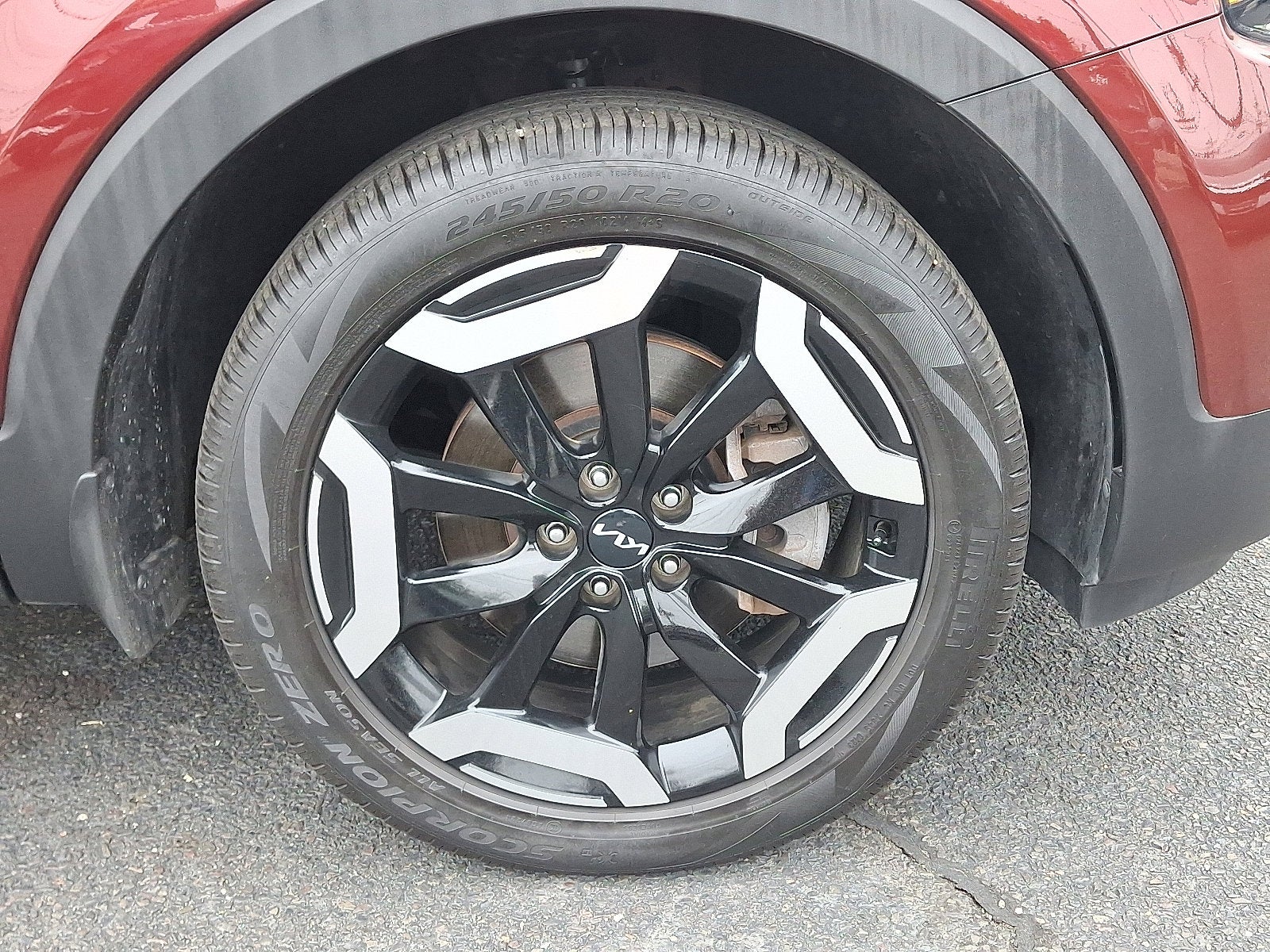 2023 Kia Telluride S