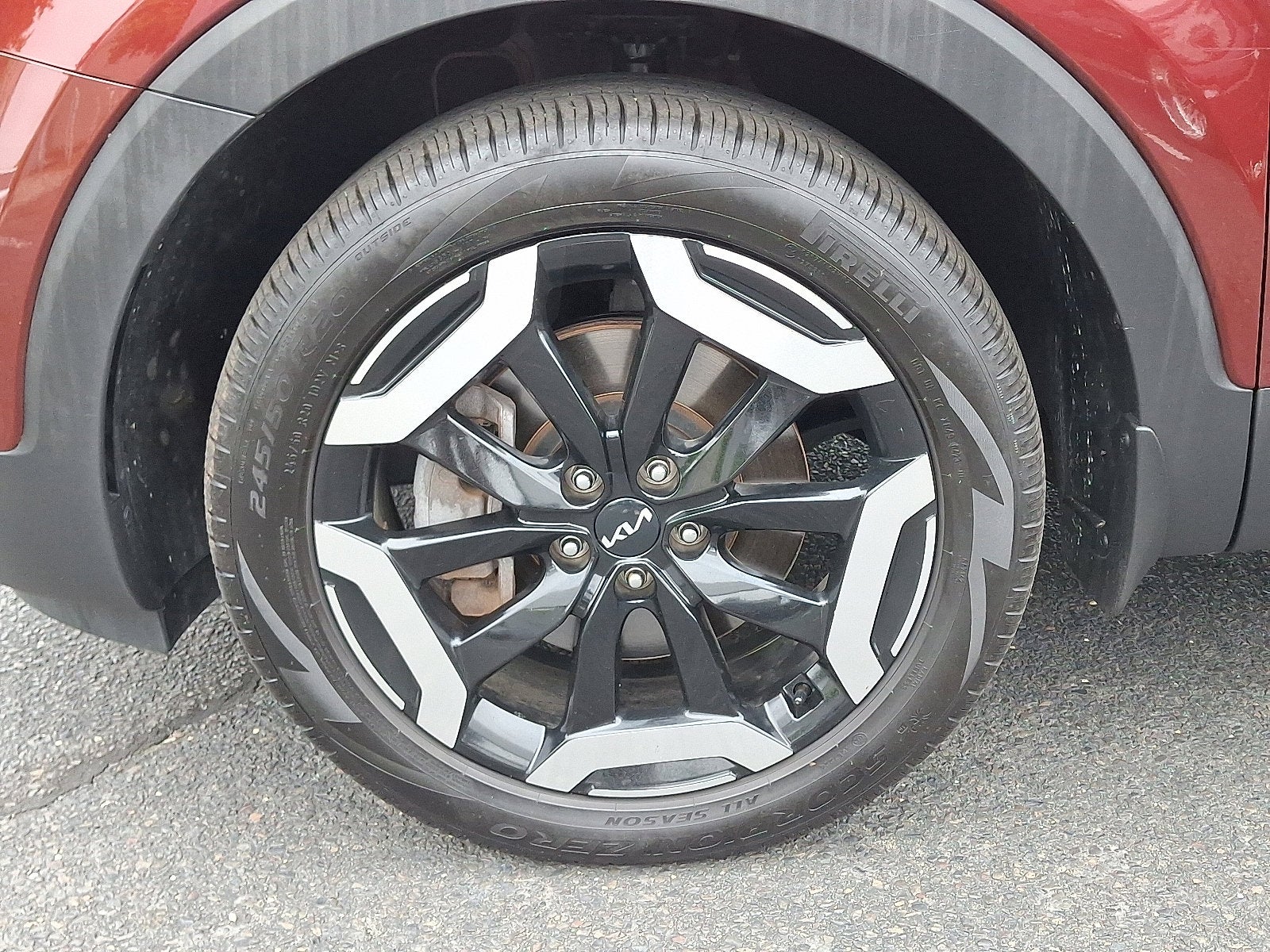 2023 Kia Telluride S