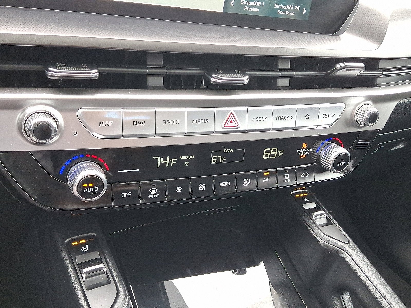 2023 Kia Telluride S