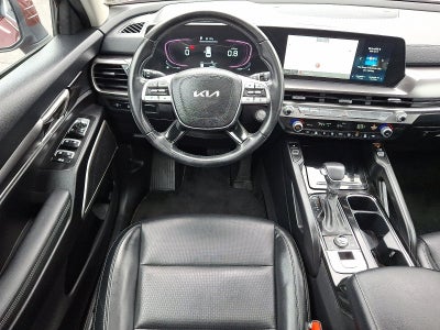 2023 Kia Telluride S