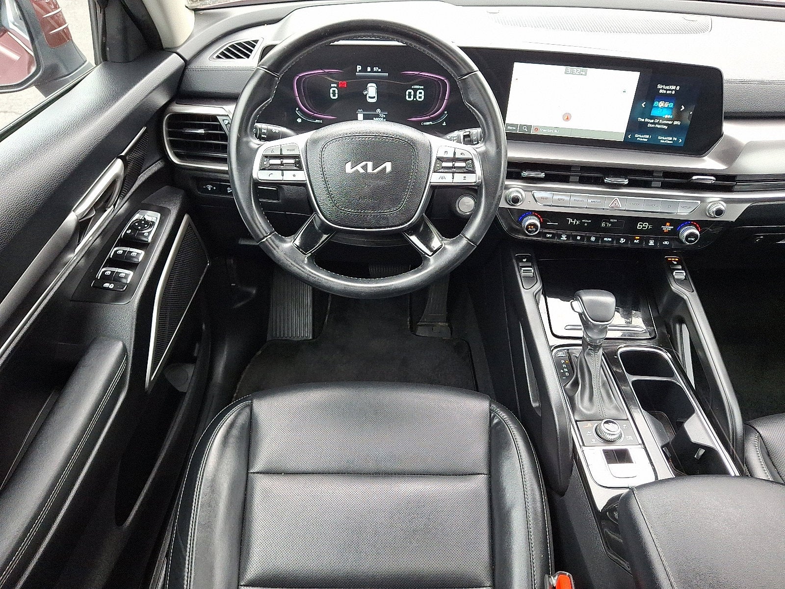 2023 Kia Telluride S