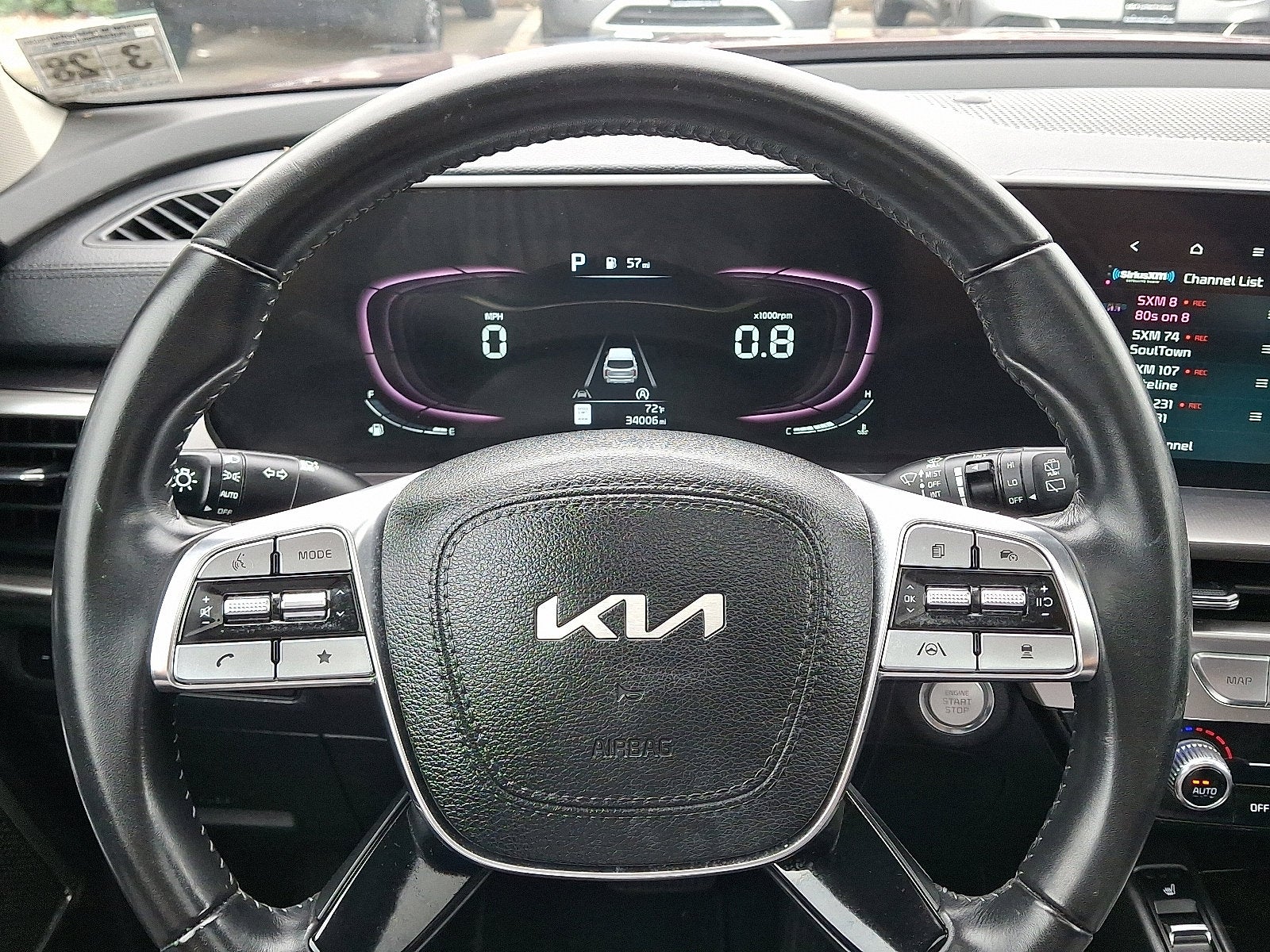 2023 Kia Telluride S