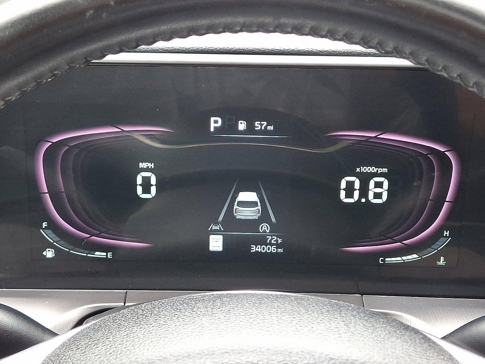 2023 Kia Telluride S