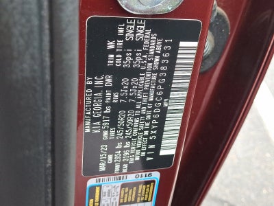 2023 Kia Telluride S