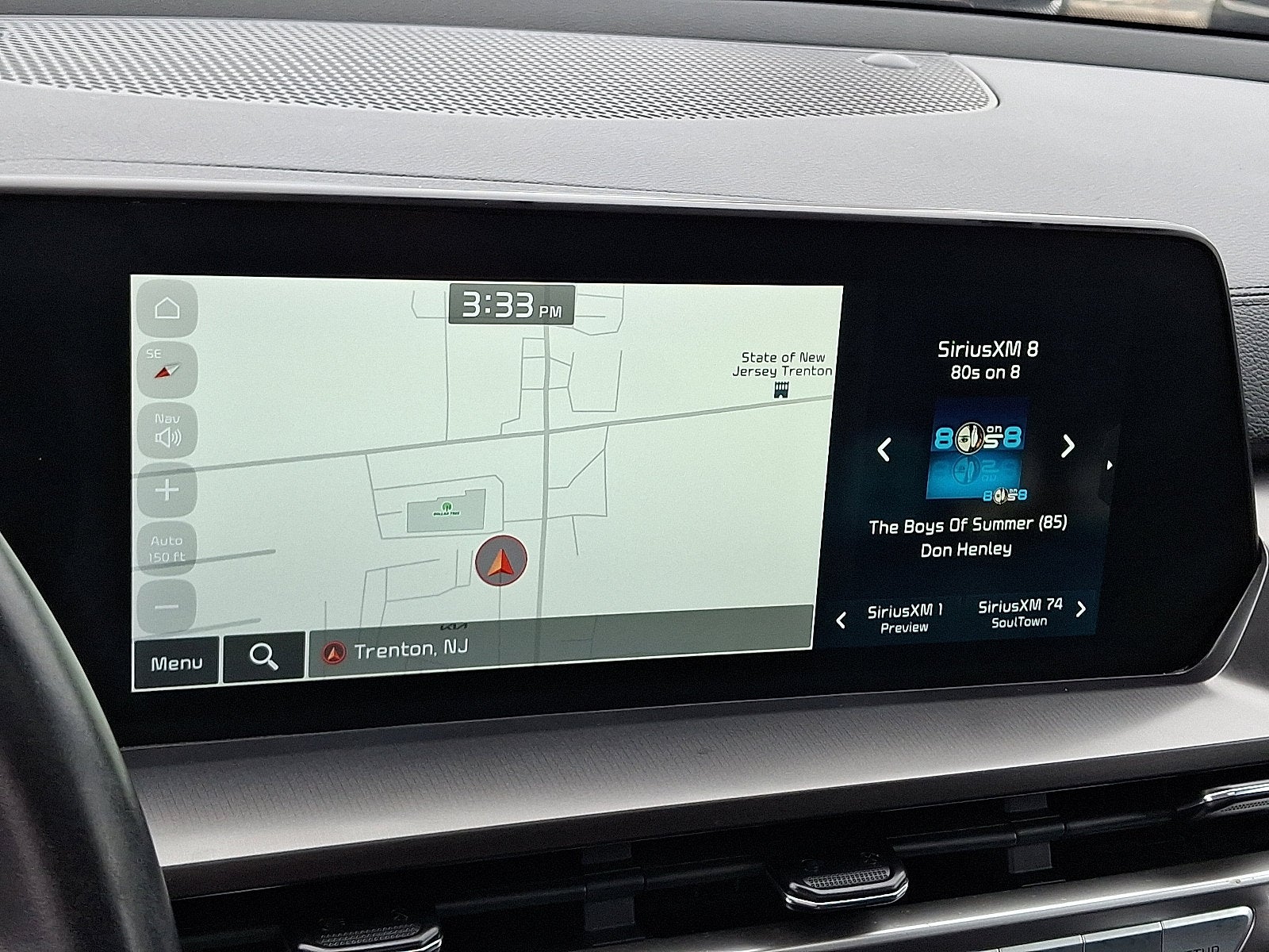 2023 Kia Telluride S