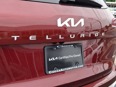 2023 Kia Telluride S