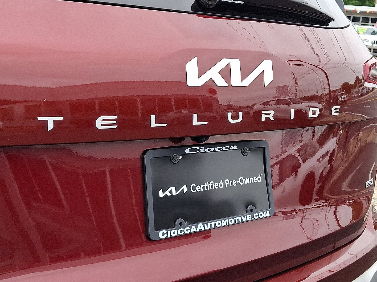 2023 Kia Telluride S