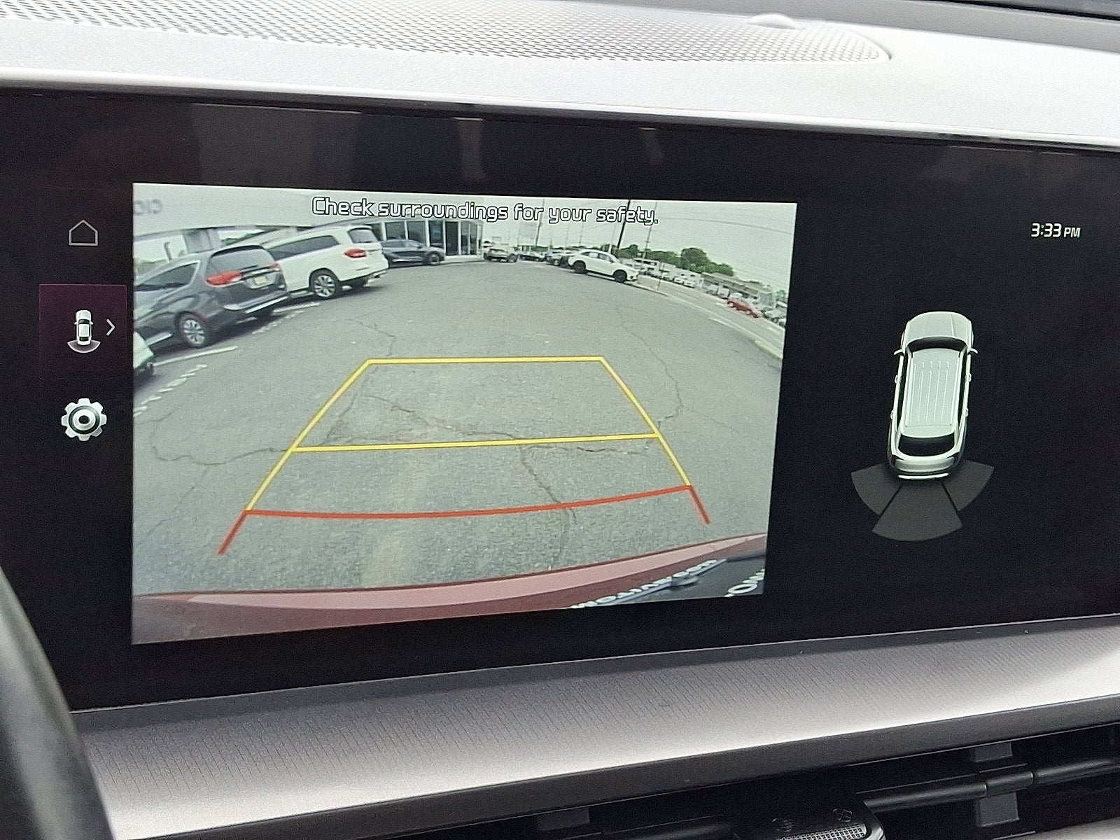 2023 Kia Telluride S