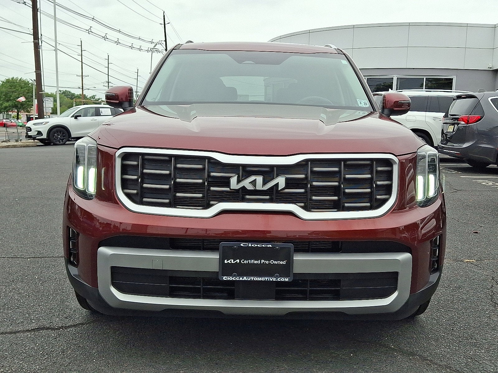 2023 Kia Telluride S