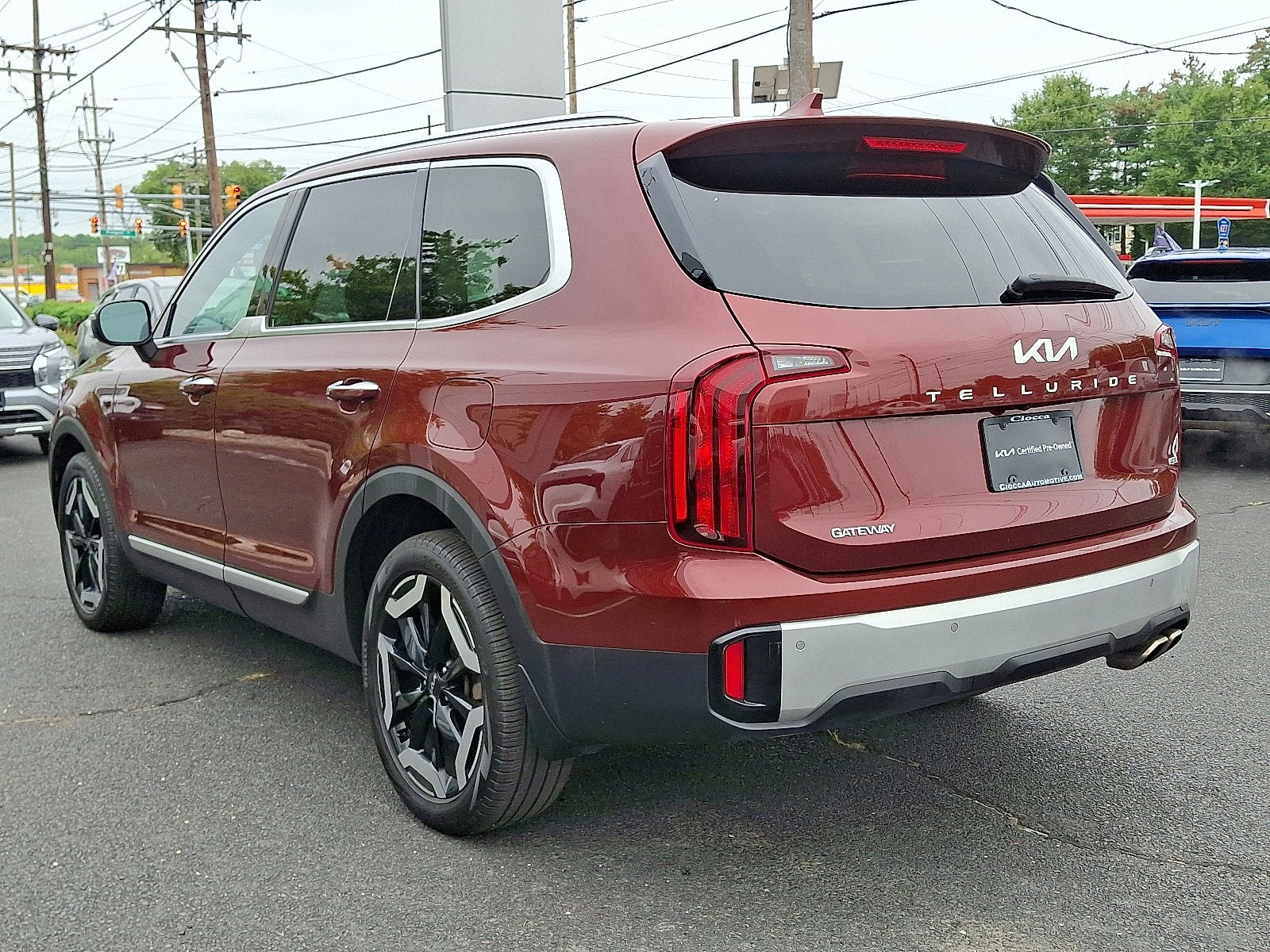 2023 Kia Telluride S