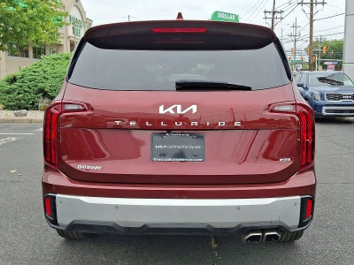 2023 Kia Telluride S