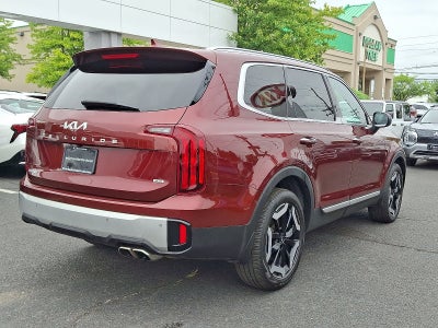 2023 Kia Telluride S
