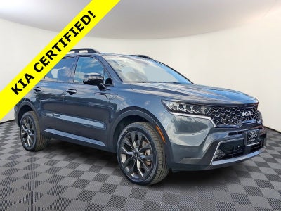 2022 Kia Sorento X-Line EX