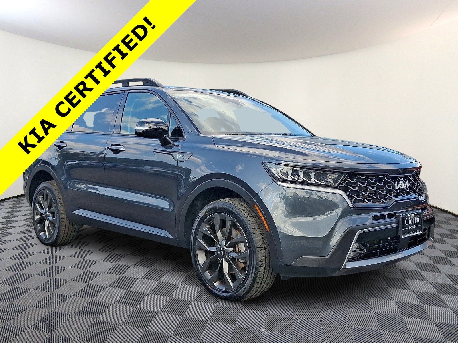 2022 Kia Sorento X-Line EX