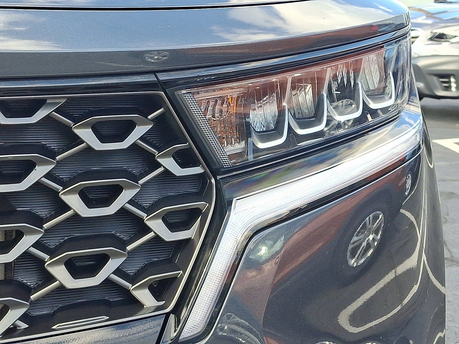 2022 Kia Sorento X-Line EX