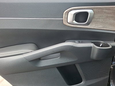 2022 Kia Sorento X-Line EX