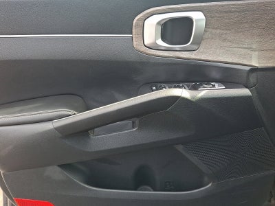 2022 Kia Sorento X-Line EX